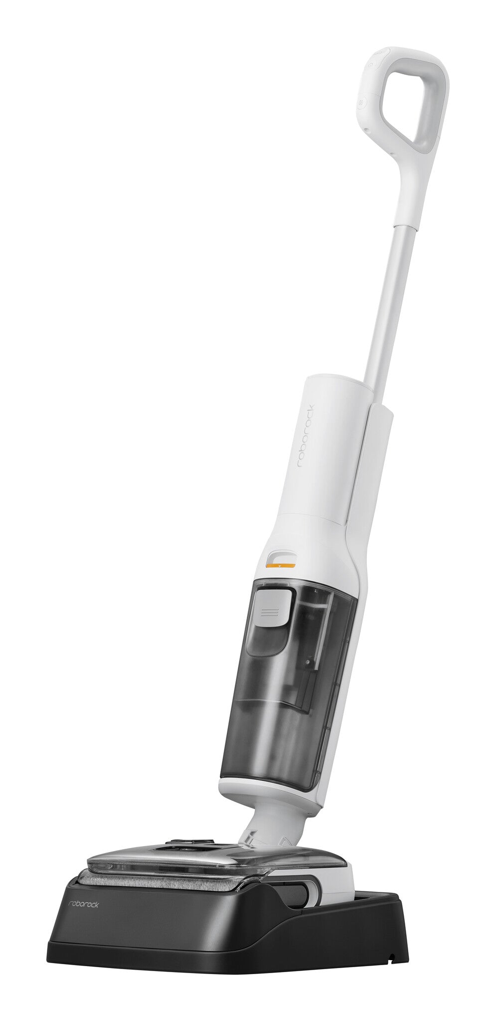 Belaidis grindu plovimo siurblys Roborock F25, baltas
