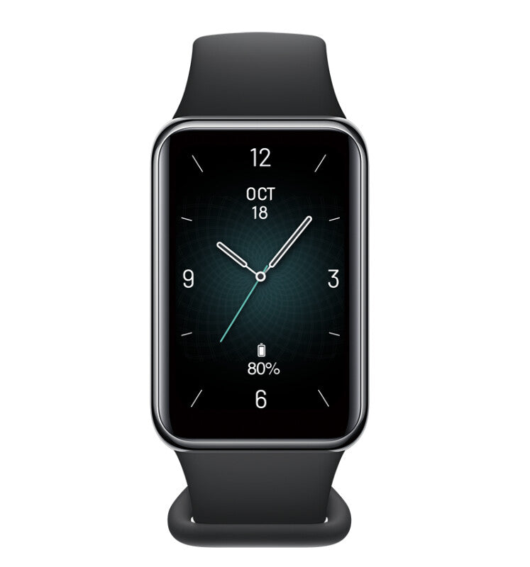 Honor Band 9 Aktivitetstracker til armbånd 3,99 cm (1.57") Sort