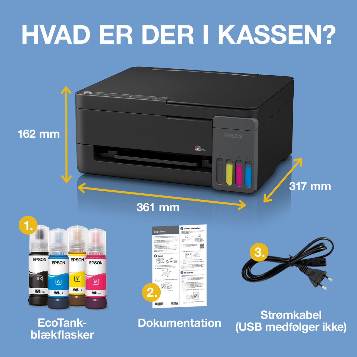 Epson EcoTank ET-2910