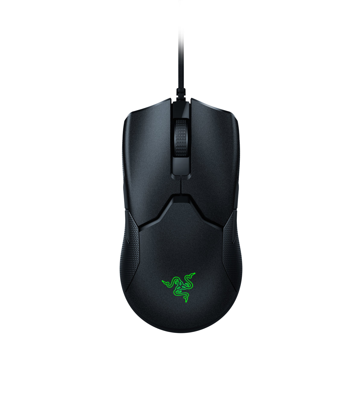 Razer Viper 8KHz Optisk Kablet Sort