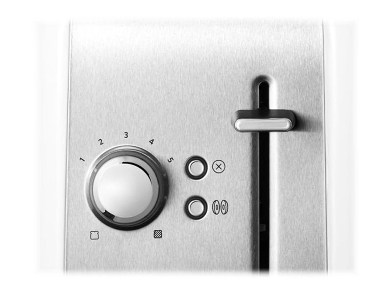 KitchenAid Classic 5KMT2115EWH Brødrister Hvid