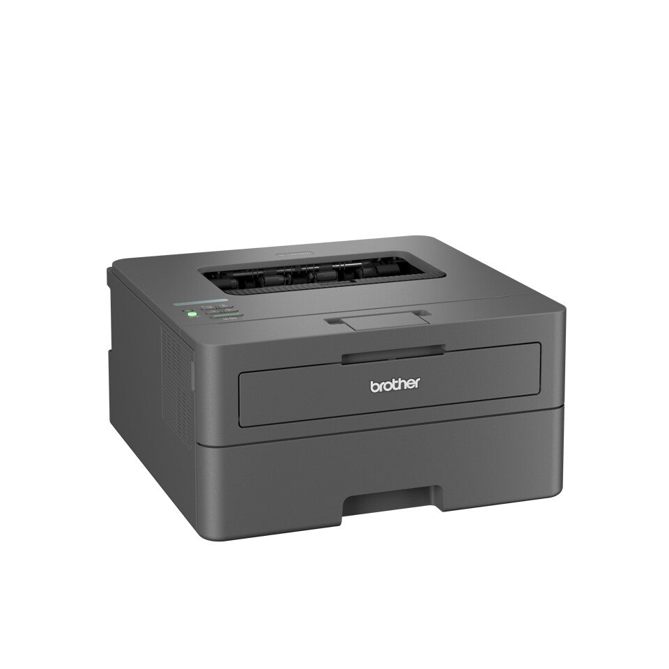 Brother HL-L2445DW sort/hvid laserprinter