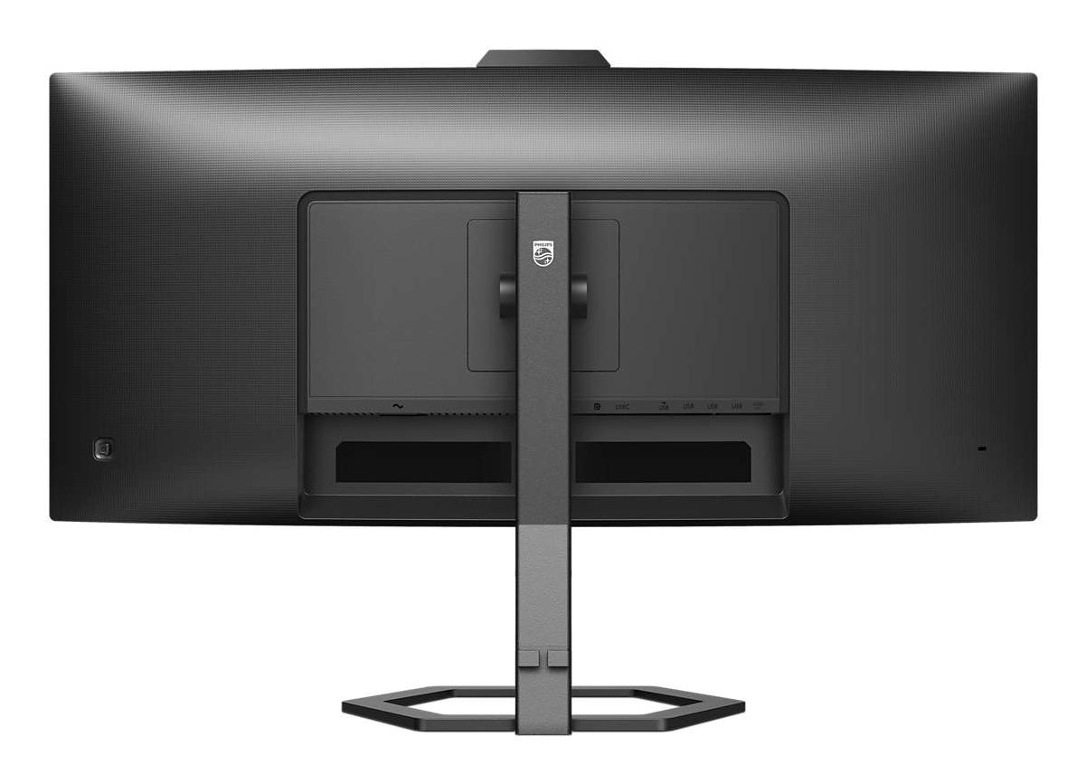 Philips 5000 series 34E1C5600HE/00 LED display 86,4 cm (34") 3440 x 1440 pixel 4K Ultra HD Sort