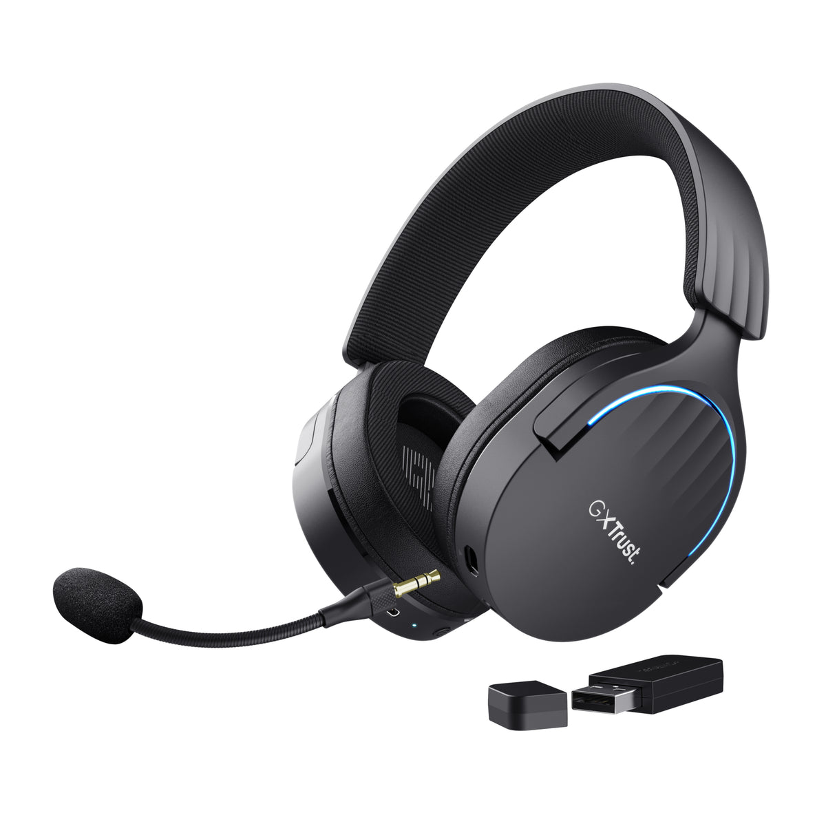 Trust GXT491 Fayzo wireless 302398 headset sort