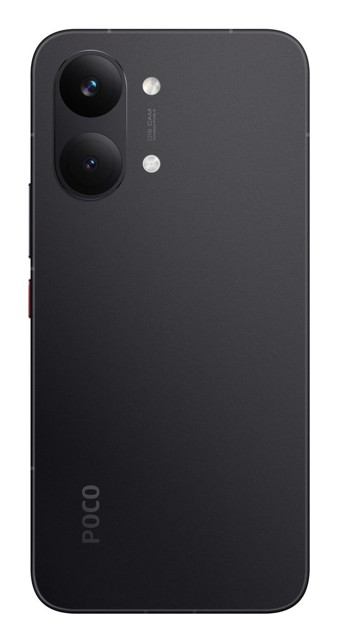 POCO X8 Pro Max 17,4 cm (6.83") Dual SIM 5G USB Type-C 12 GB 512 GB 8500 mAh Sort