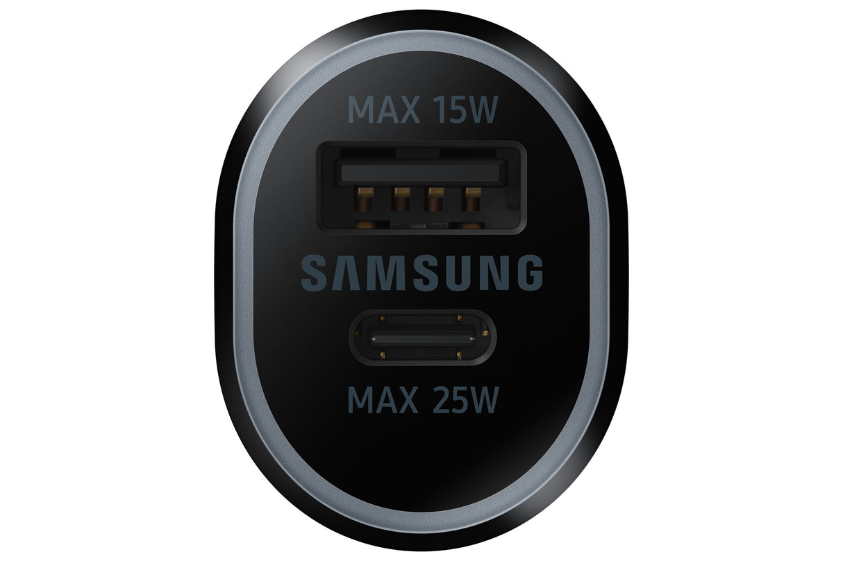 Samsung EP-L4020 Smartphone Sort Cigartænder Hurtig opladning Indendørs