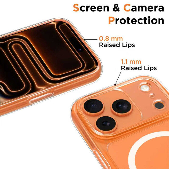 Tech-Protect 5906302333585 mobiltelefon etui 16 cm (6.3") Cover Transparent