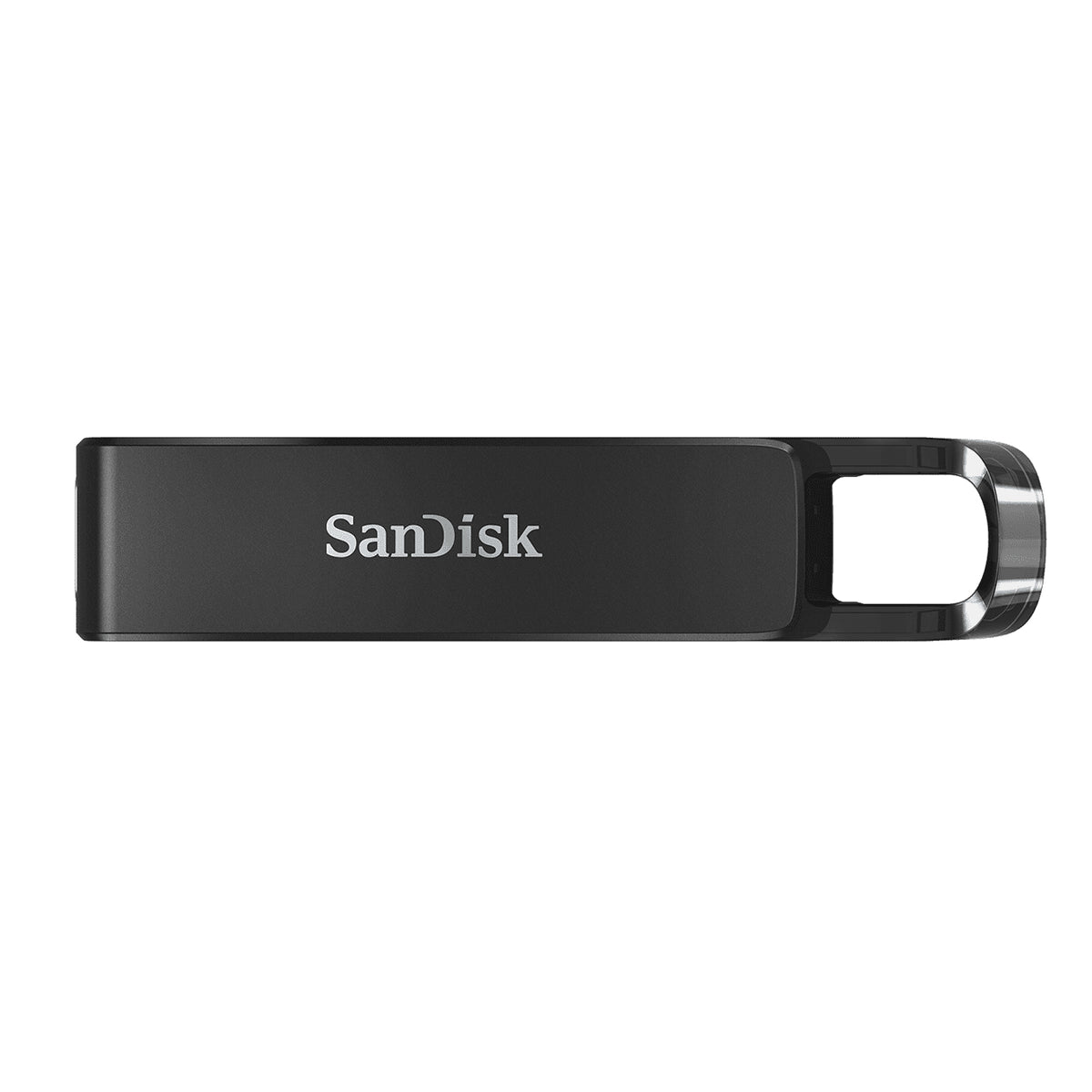SanDisk Ultra 128GB USB 3.1 Gen 1 / USB-C USB stick Sort