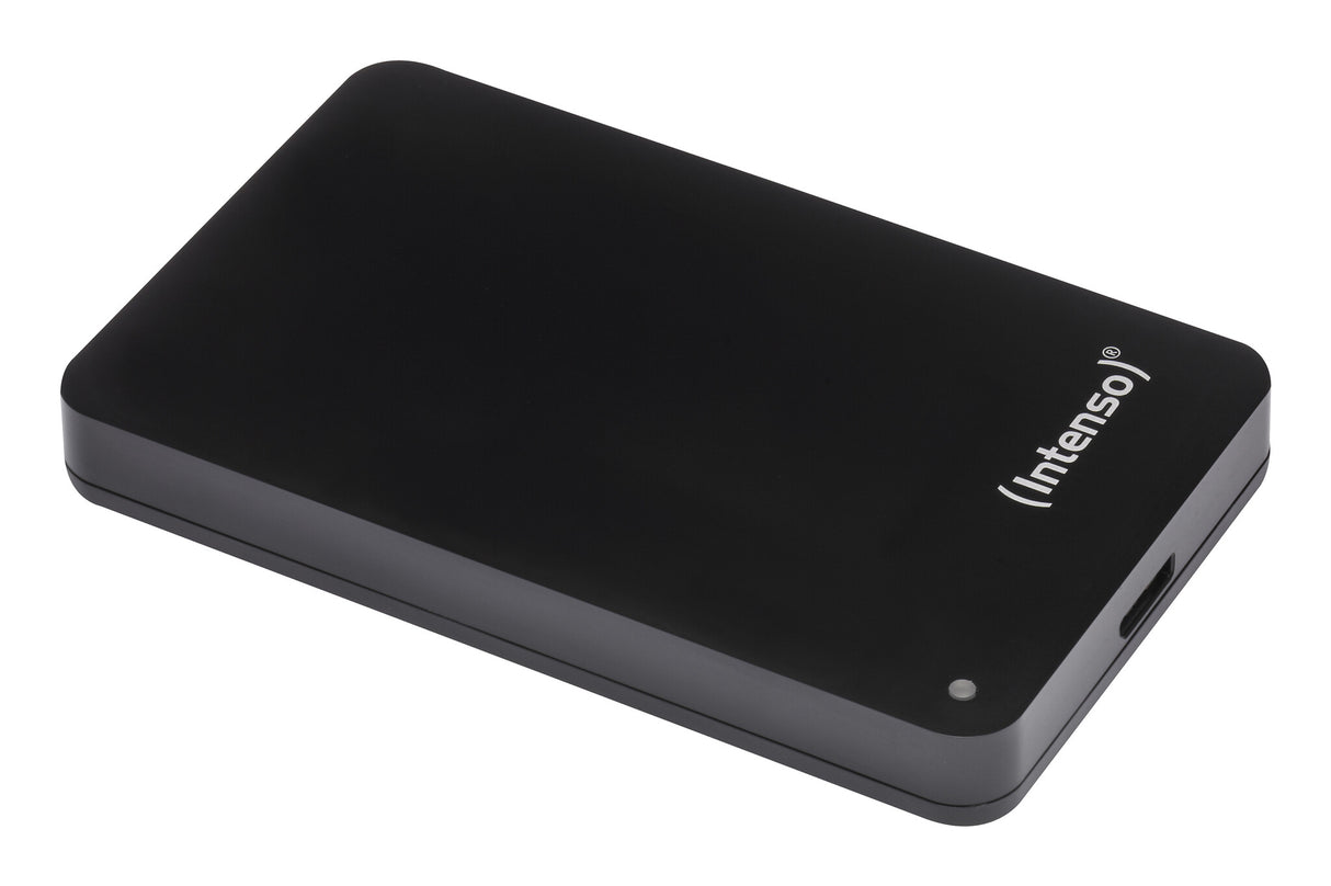 Intenso Memory Drive, 1TB ekstern harddisk 5400 rpm 2.5" USB Type-A 3.2 Gen 1 (3.1 Gen 1) Sort