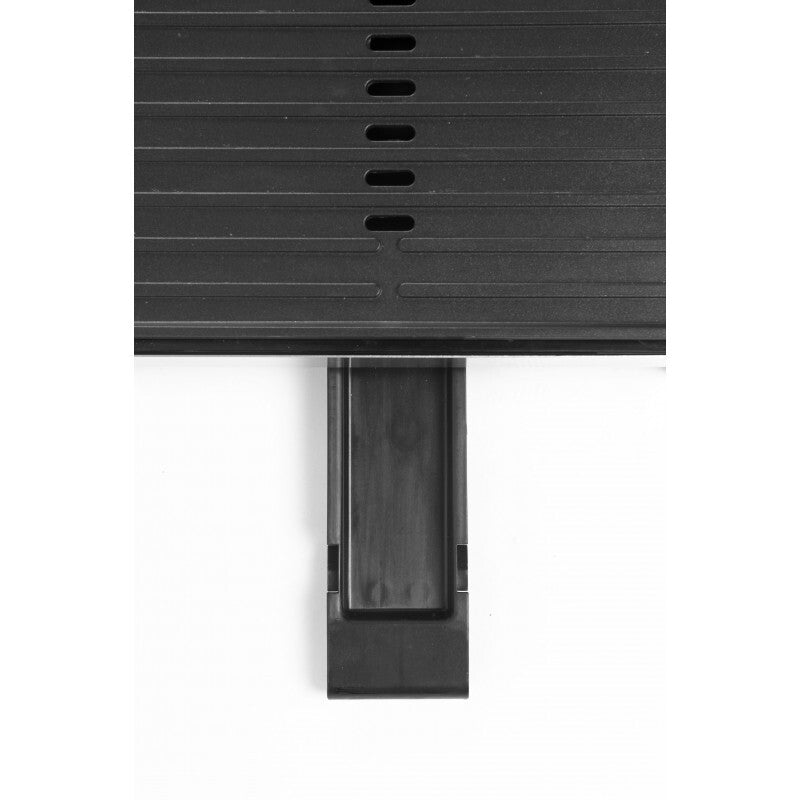 Fritel TG 1475 teppanyaki kogeplade 1800 W Bordplade Aluminium