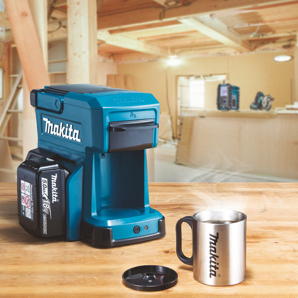 Makita DCM501Z Kaffemaskine