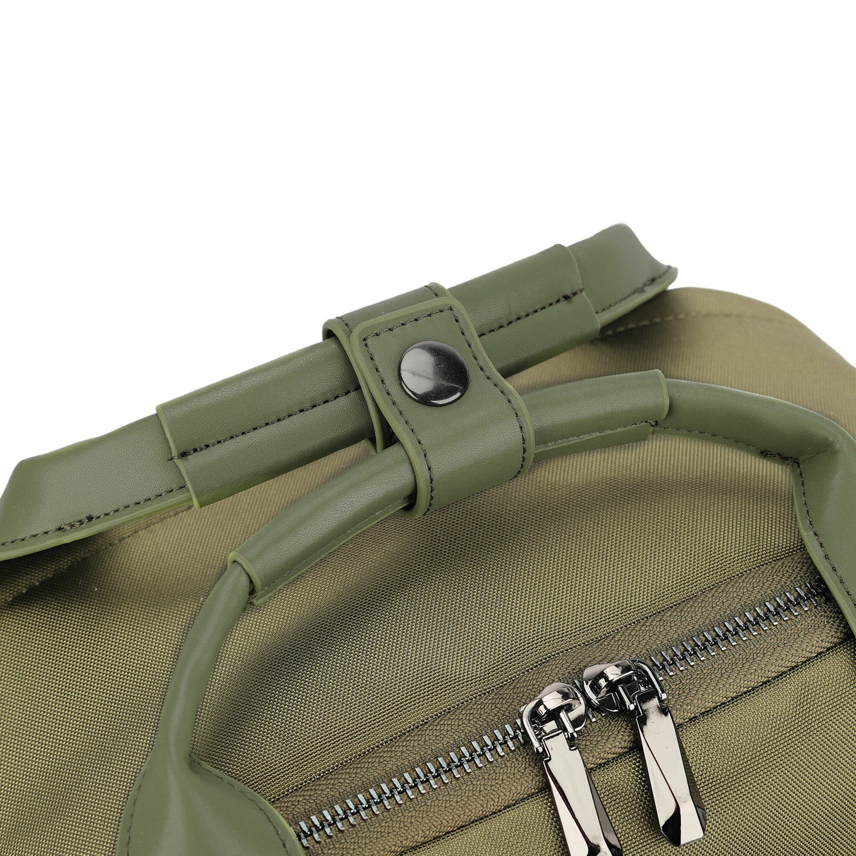 Golla 601675 taske og etui til laptop 40,6 cm (16") Rygsæk Grøn
