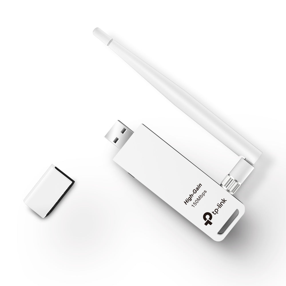 TP-Link TL-WN722N netværkskort WLAN 150 Mbit/s