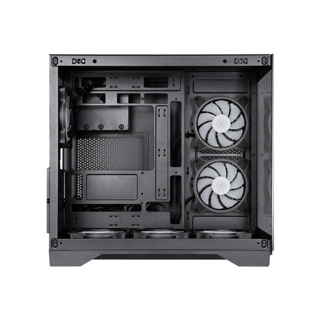 Chieftec Visio GM-30B-TG-OP schwarz Tempered Glass x 2 Terning Sort