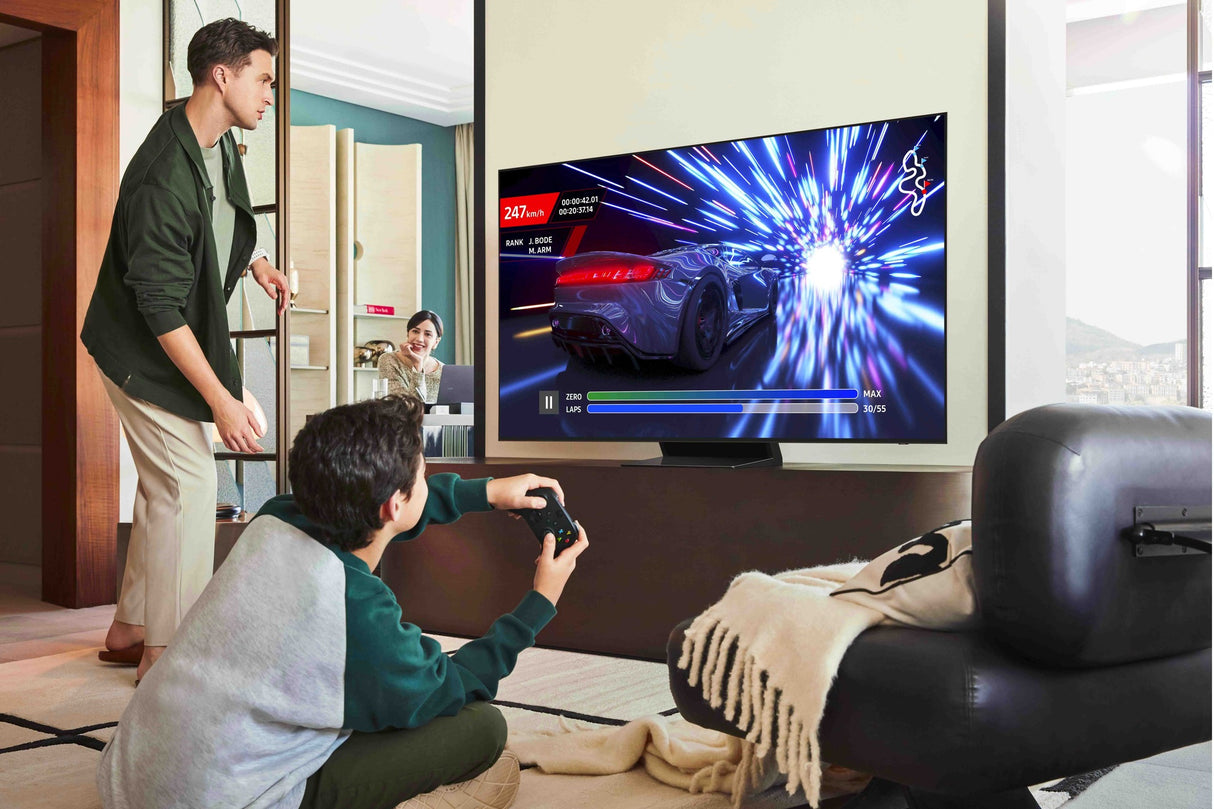 Samsung TQ55S90FAEXXC OLED 4K Vision AI Smart TV