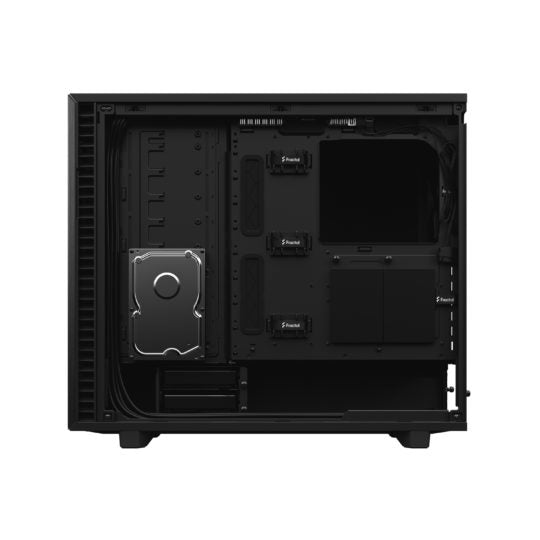 Fractal Design Define 7 Tower Udvidet ATX Sort