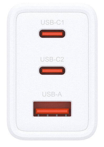 D-Link DCP-651 oplader til mobil enhed Universel Hvid Vekselstrøm Hurtig opladning Indendørs
