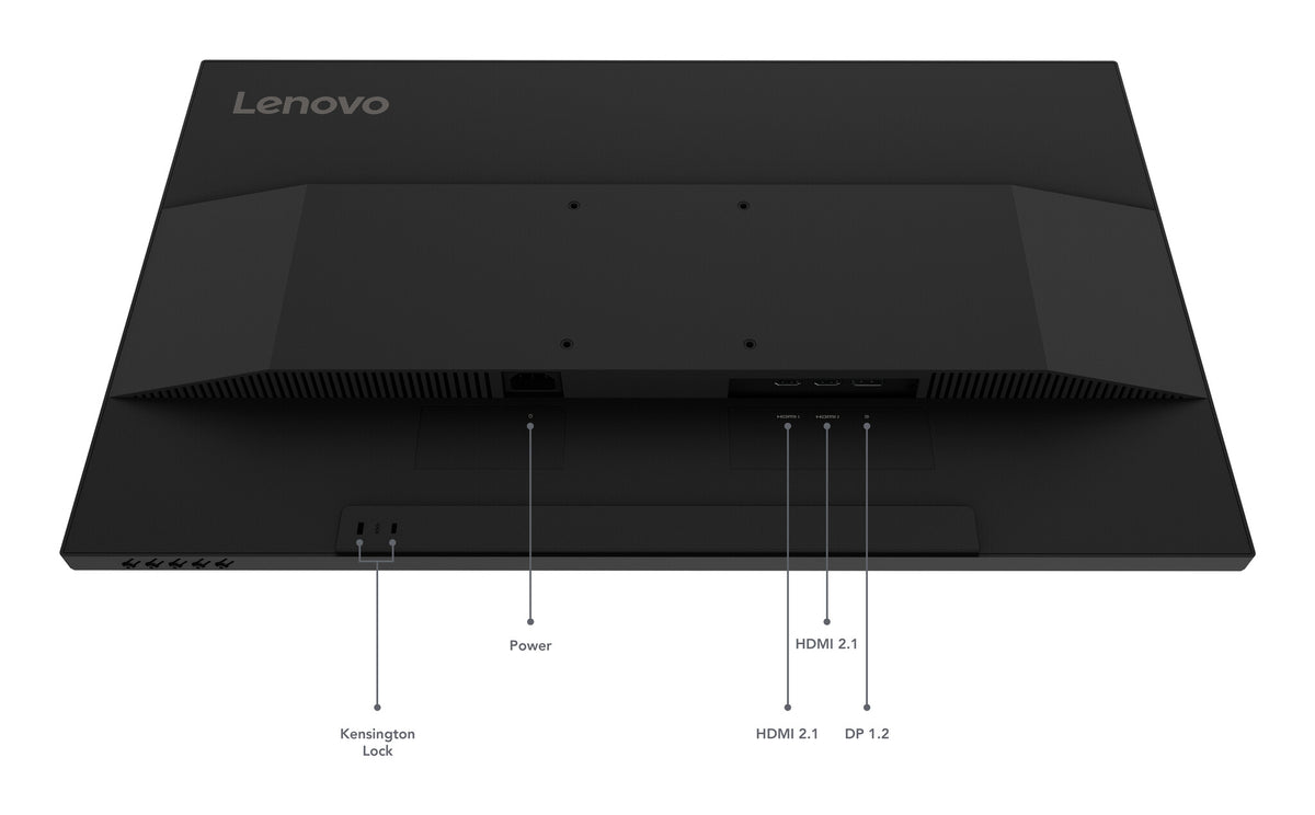 Lenovo ThinkVision E27Q-40 IPS 2560 x 1440 (2K) HDMI DisplayPort 100Hz