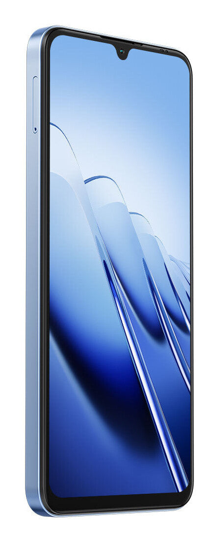 Blackview WAVE 10 17,5 cm (6.88") Dual SIM Android 16.0 4G USB Type-C 8 GB 128 GB 5000 mAh Blå