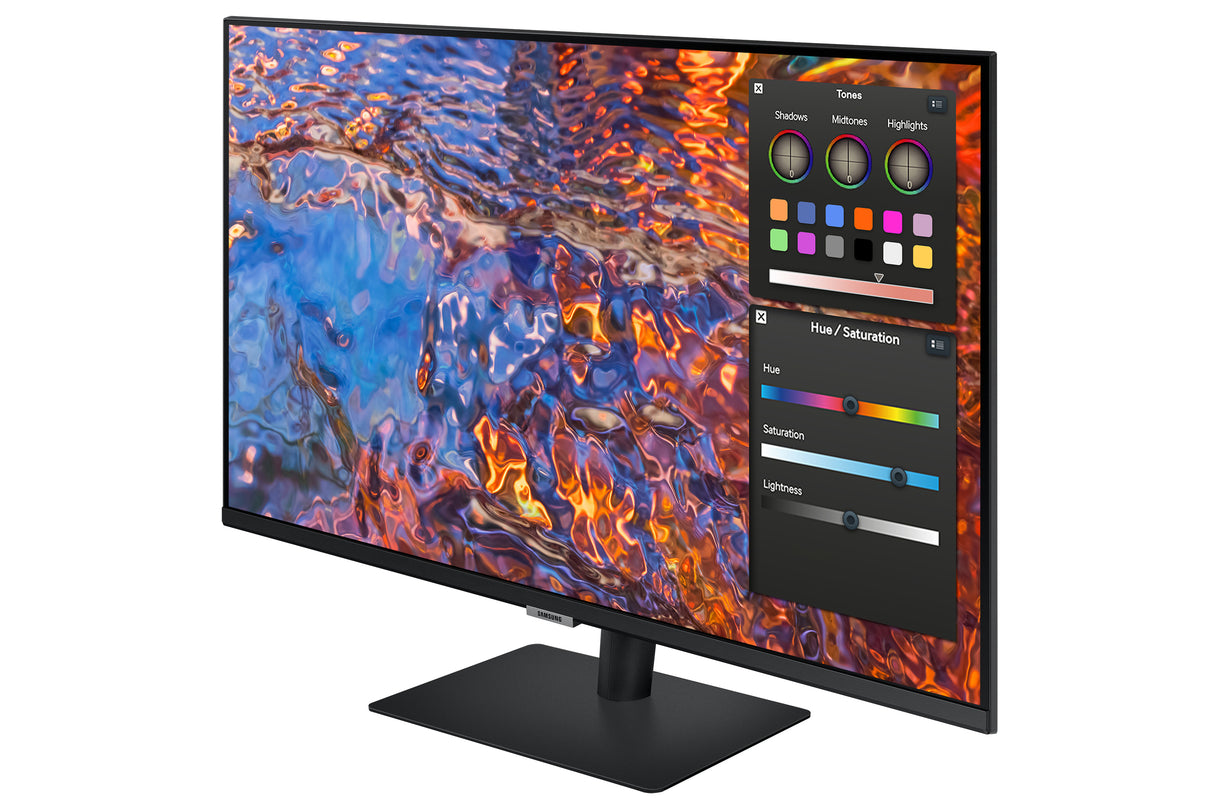Samsung S80PB computerskærm 81,3 cm (32") 3840 x 2160 pixel 4K Ultra HD LED Sort