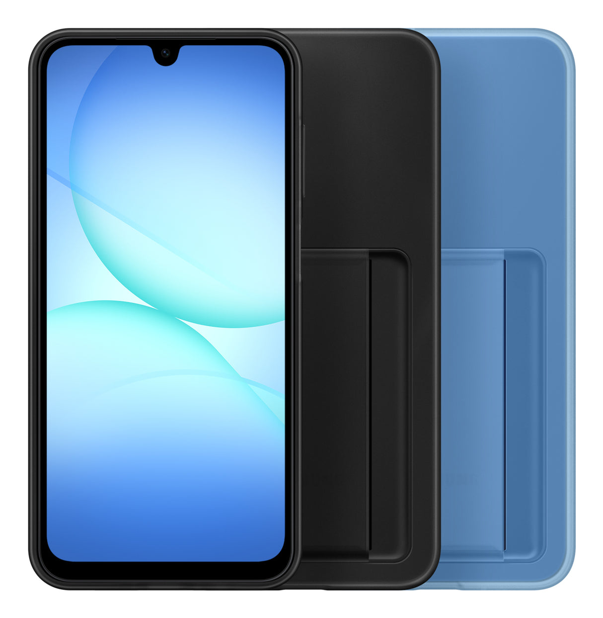 Samsung EF-OA176 Beskyttelsescover Blå Samsung Galaxy A17, A17 5G