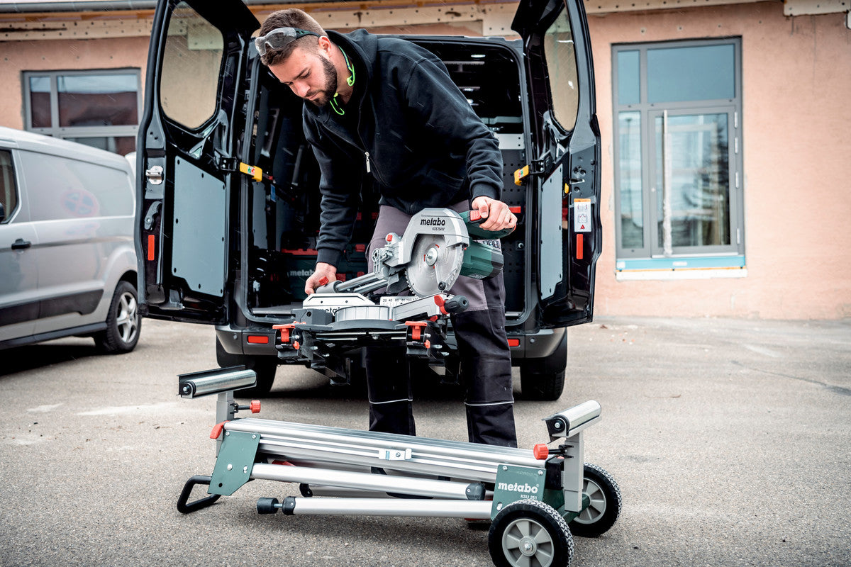 Metabo KGS 254 M Kap-/geringssav 1450W