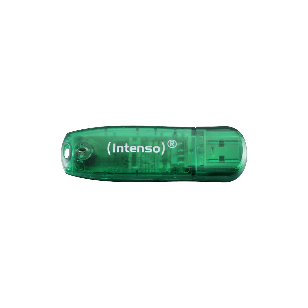 Intenso 3502460 USB Flash Drive 2.0 8GB Rainbow Line