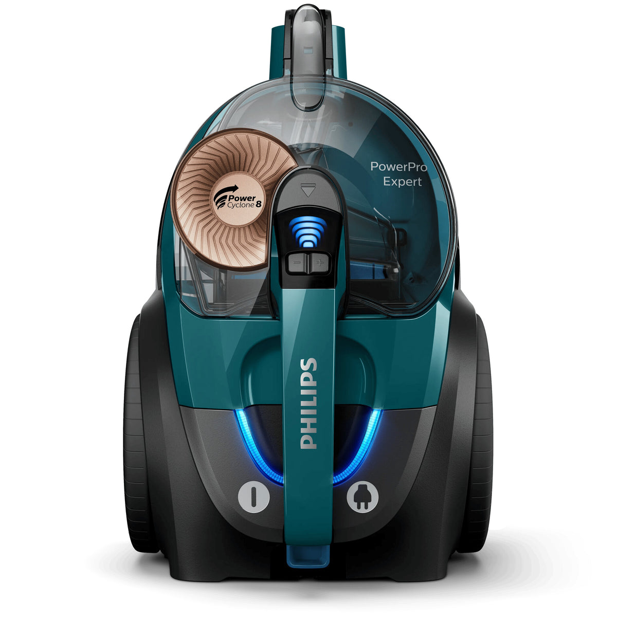 Philips PowerPro Expert FC9744/09 vacuum 2 L Cylinder vacuum Dry 900 W Bagless