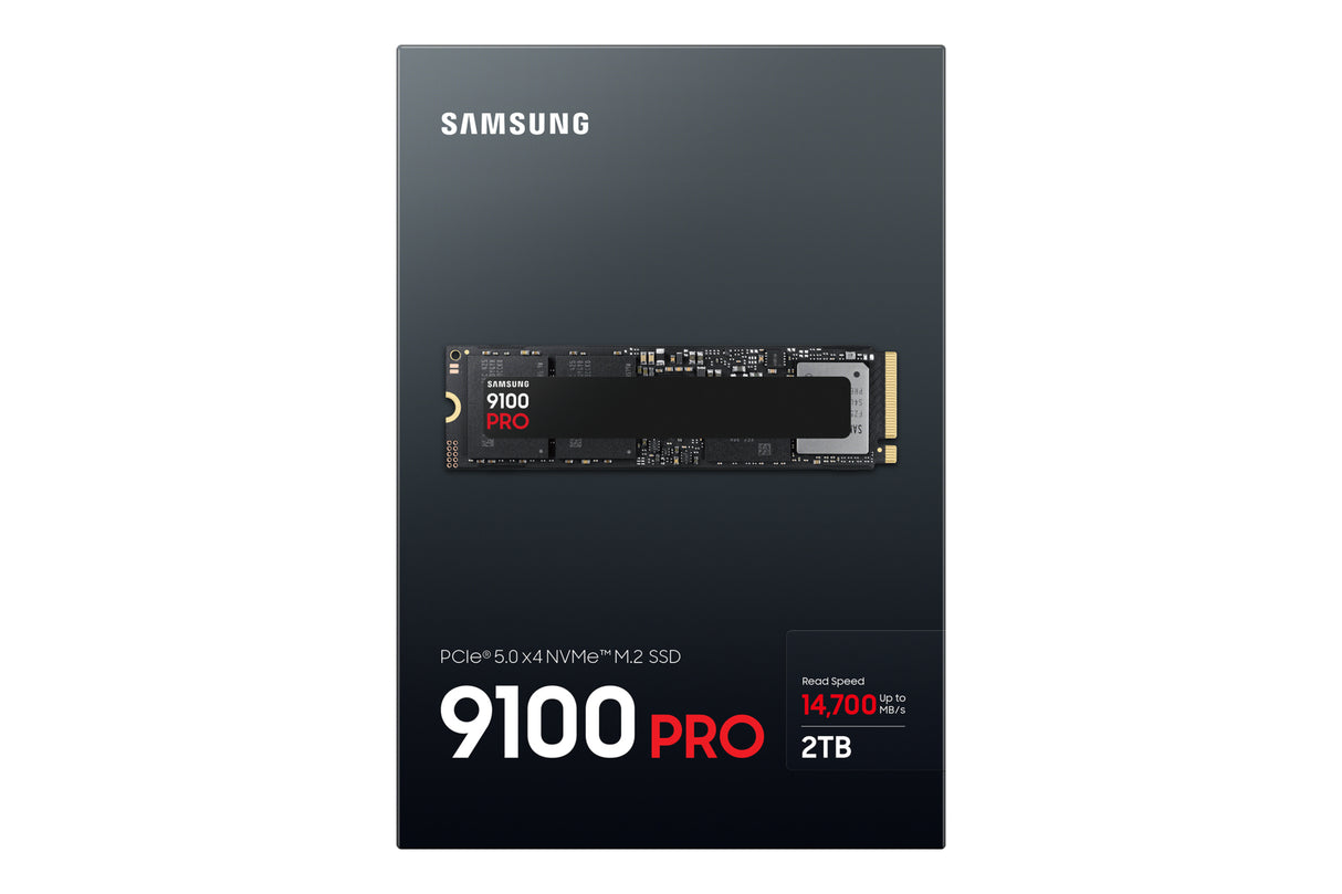 Samsung MZ-VAP2T0 2 TB M.2 PCI Express 5.0 NVMe V-NAND TLC