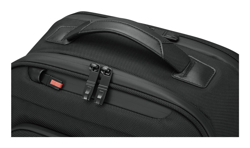 Lenovo ThinkPad Professional 16-inch Gen 2 rygsæk Fritidsrygsæk Sort Plast