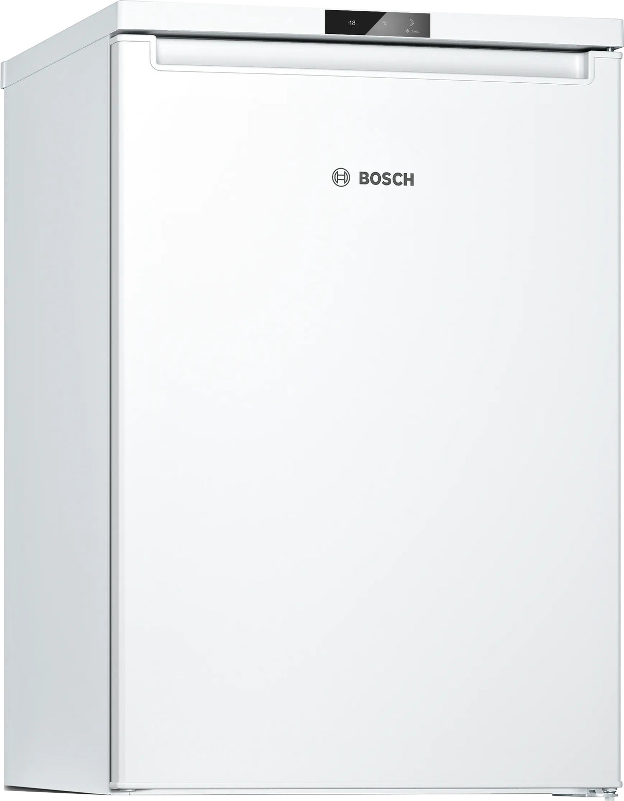 Bosch Serie 2 GTV15NWEB fryser Stående fryser Fritstående 83 L Hvid