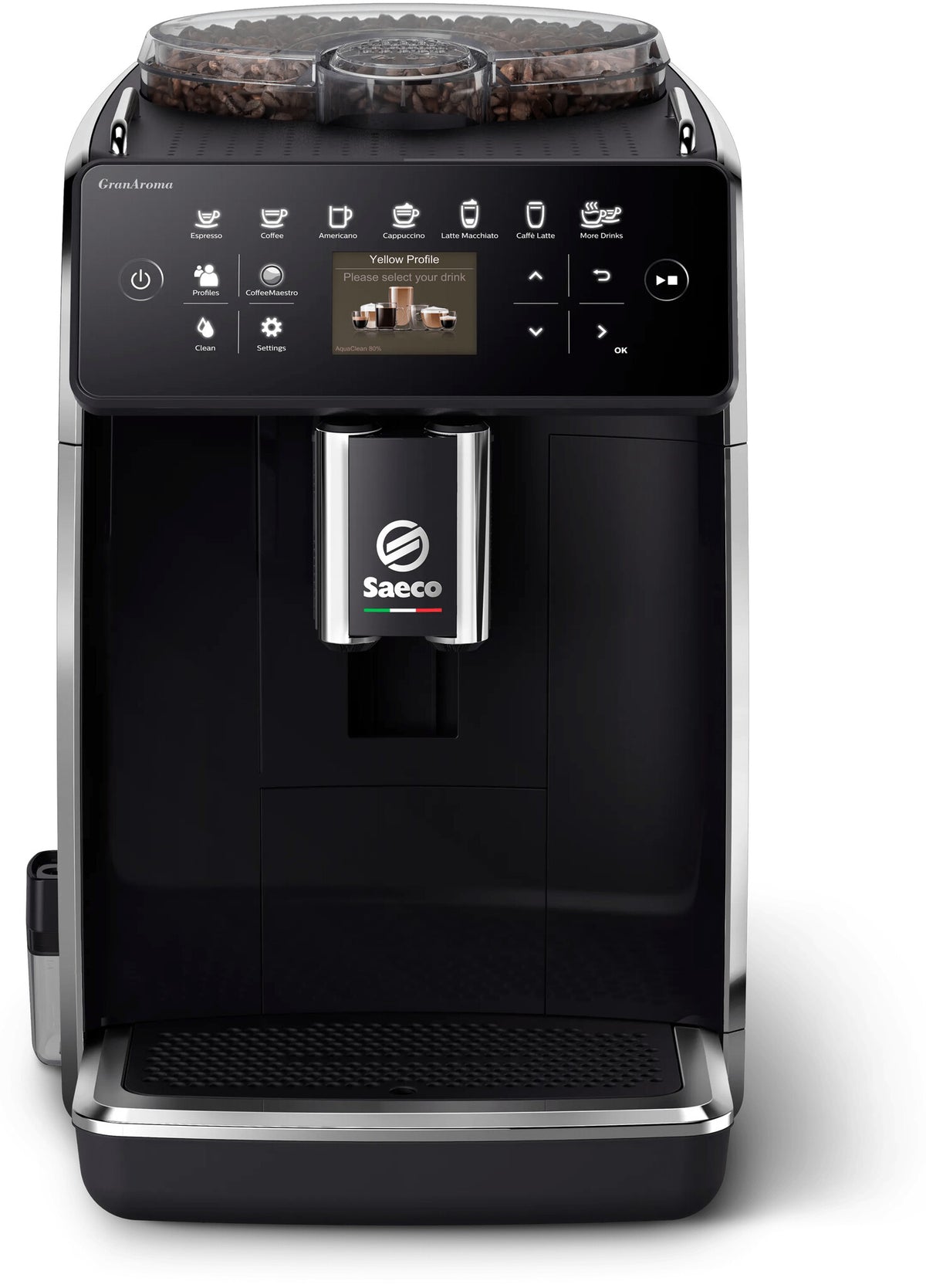 Saeco SM6480/00 coffee maker Fully-auto Espresso machine 1.8 L