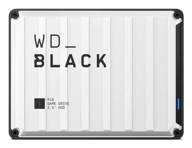 Western Digital WDBPSZ0050BWT-WESN external hard drive 5 TB 2.5 USB Type-A 2.0/3.2 Gen 1 (3.1 Gen 1) White