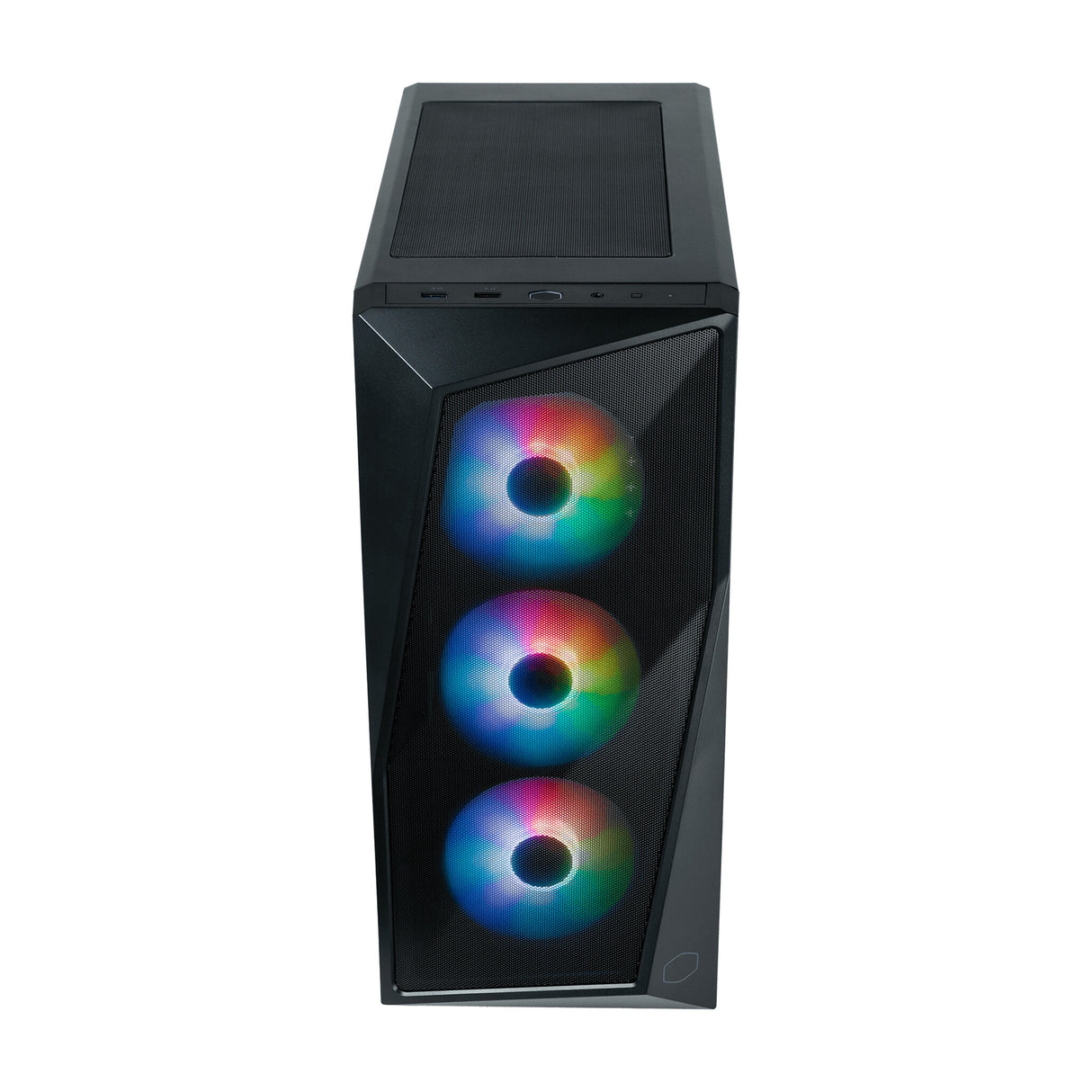 Cooler Master CMP 520 Midi Tower Sort