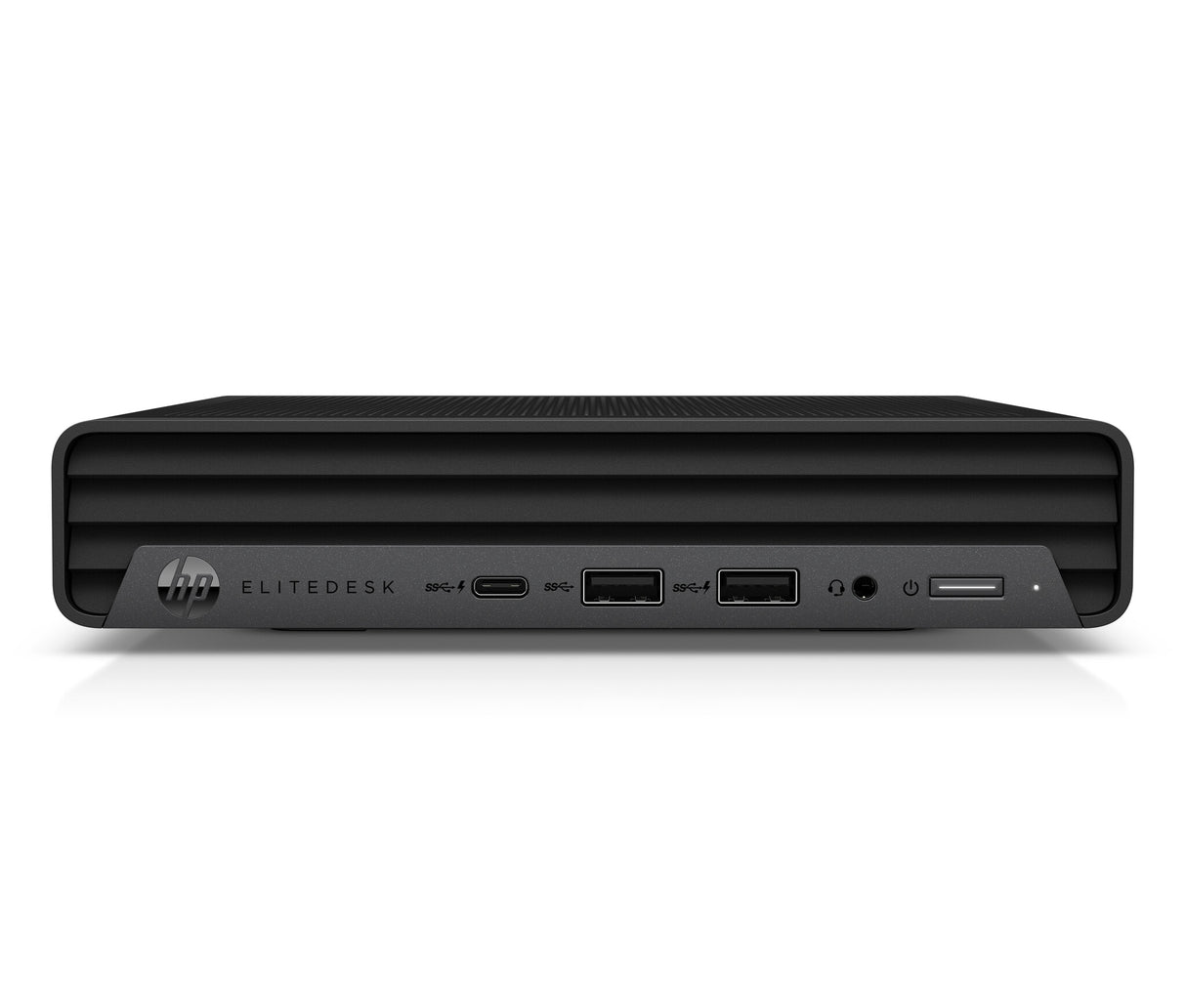 T1A HP EliteDesk 800 G6 Refurbished Intel® Core™ i5 i5-10500 16 GB DDR4-SDRAM 256 GB SSD Windows 11 Pro Mini PC Sort