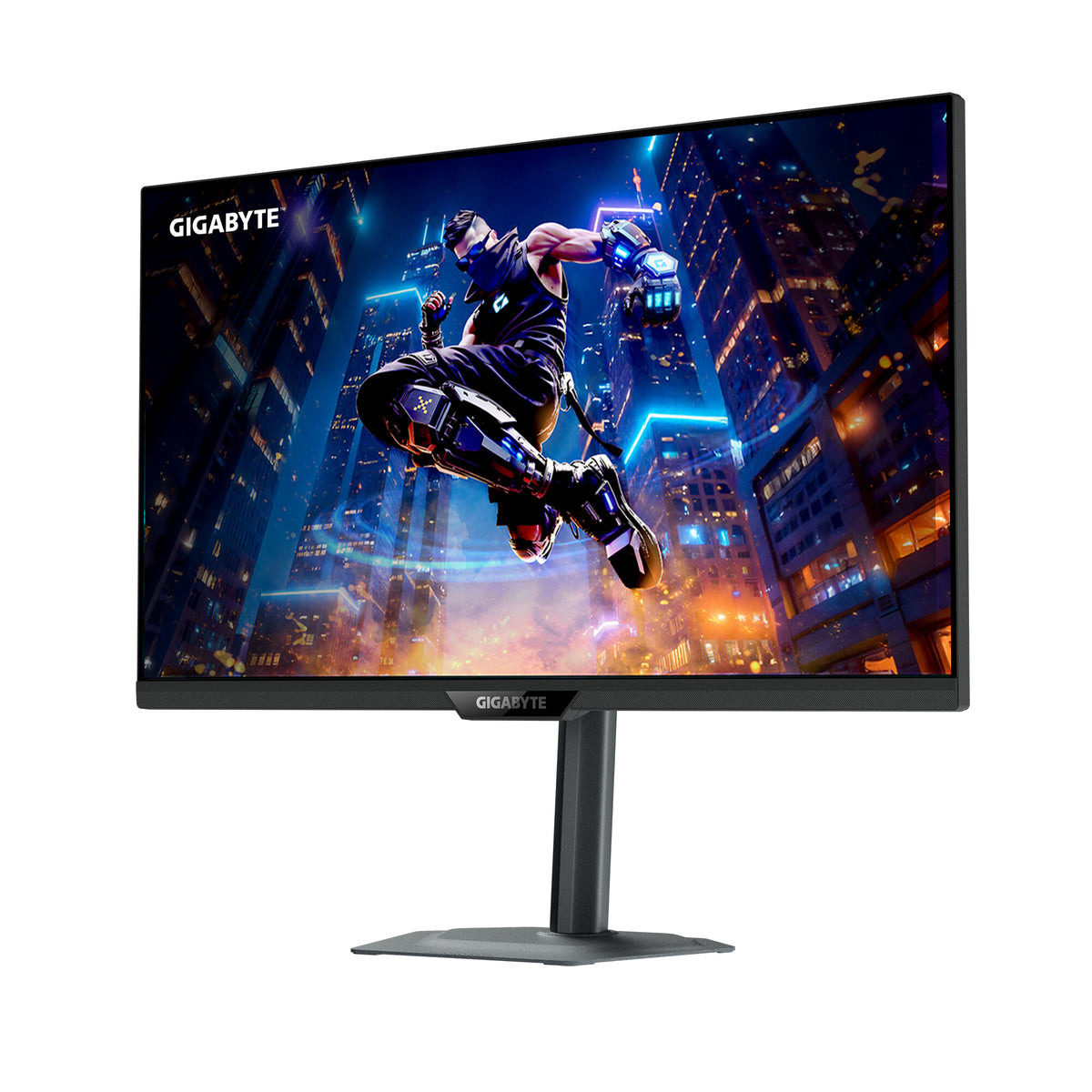 LCD Monitor|GIGABYTE|27 "|2560 x 1440 pixels|Quad HD|Native aspect ratio 16:9|LED|Flat|M27Q2EK
