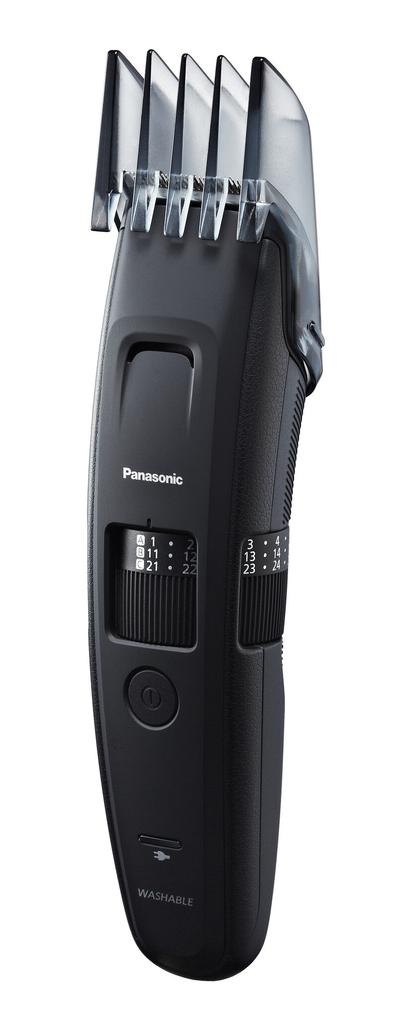 Panasonic ER-GB86 AC/Baterry 57 3 cm Sort