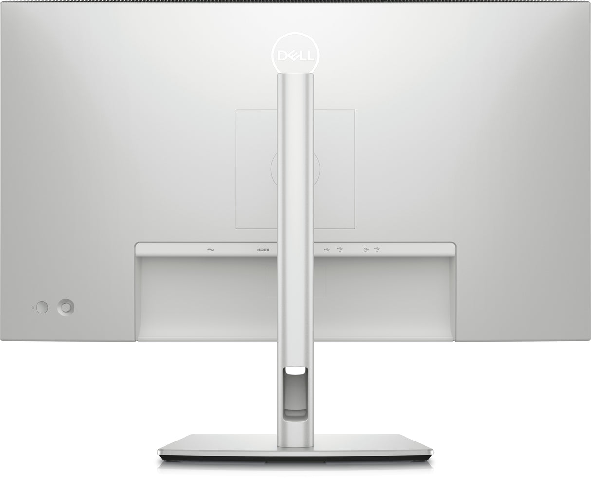 DELL UltraSharp U2724D computerskærm 68,6 cm (27") 2560 x 1440 pixel Quad HD LCD Sort, Sølv