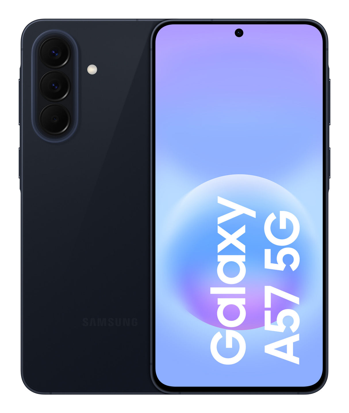 Samsung Galaxy A57 5G 17 cm (6.7") Dual SIM Android 16.0 USB Type-C 8 GB 256 GB 5000 mAh Marineblå