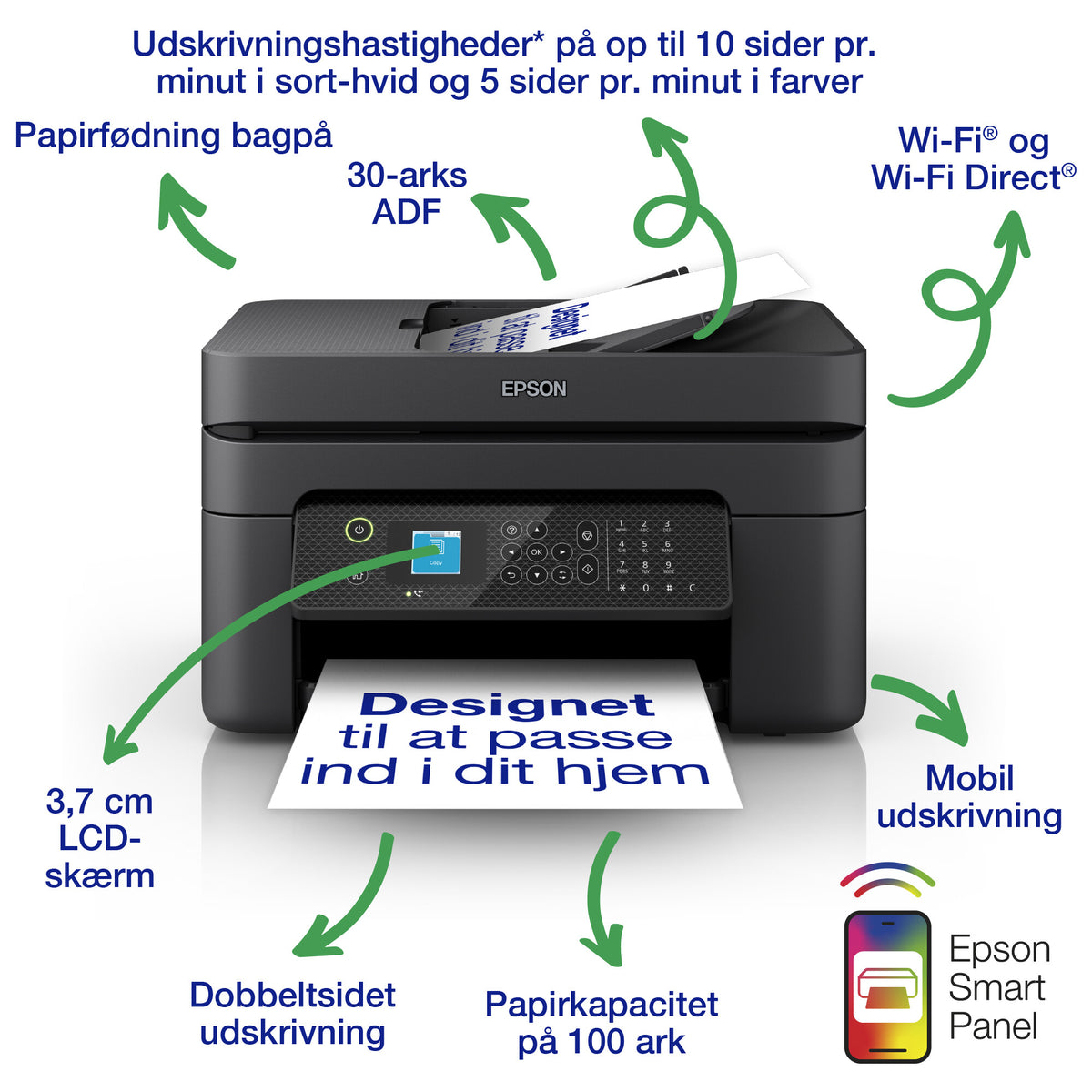 Epson WorkForce WF-2930DWF