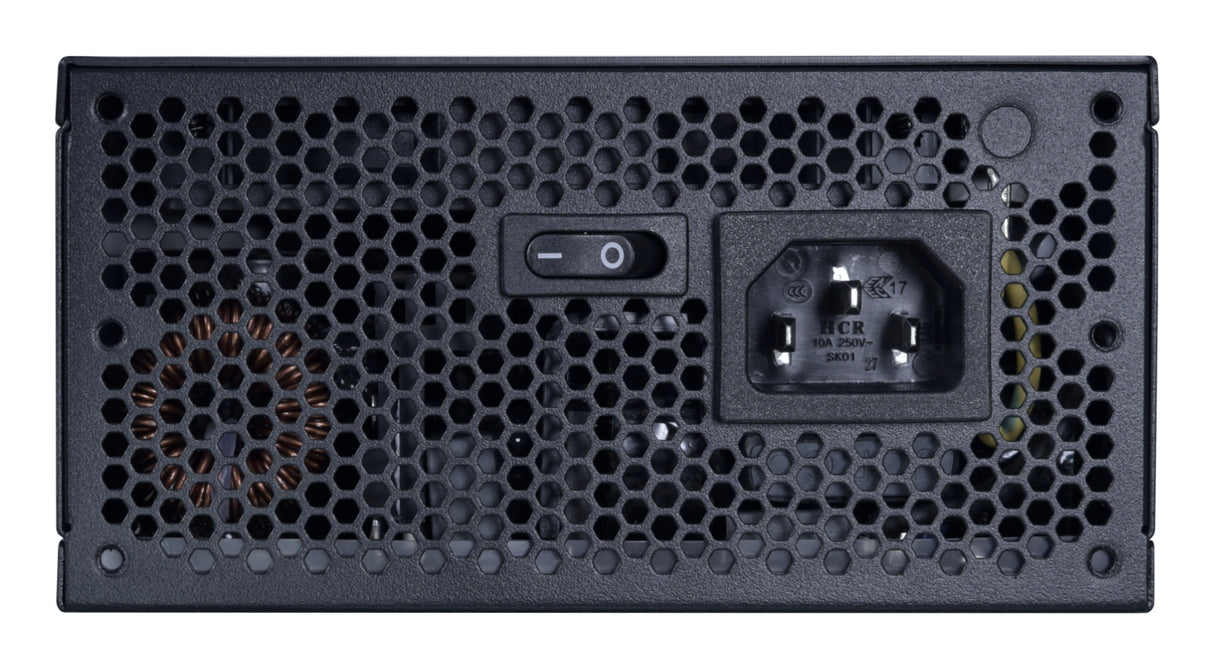 Lian Li SP V2 Gold enhed til strømforsyning 850 W 20+4 pin ATX SFX Sort
