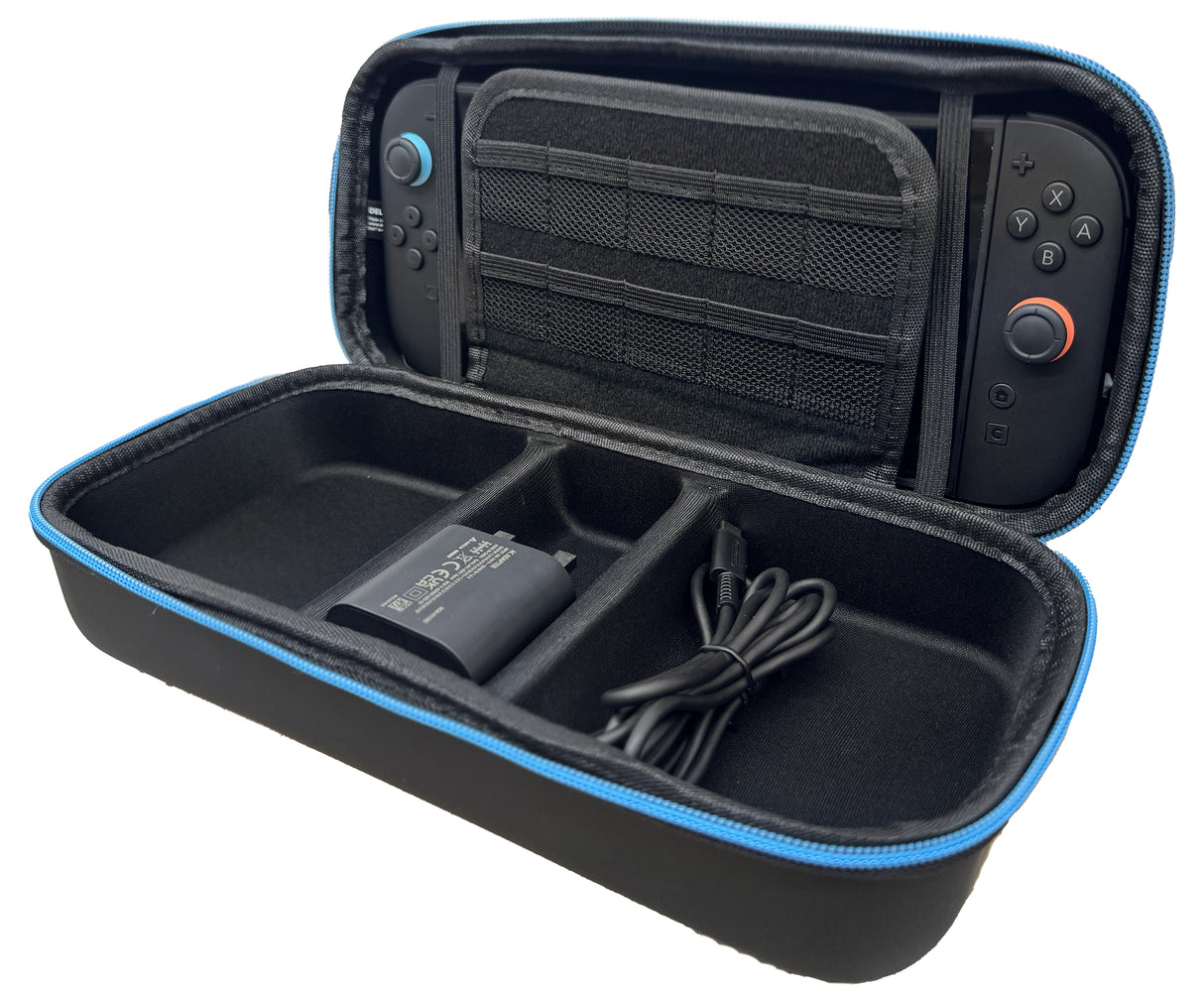 Deltaco Gaming carrying case for Nintendo Switch 2