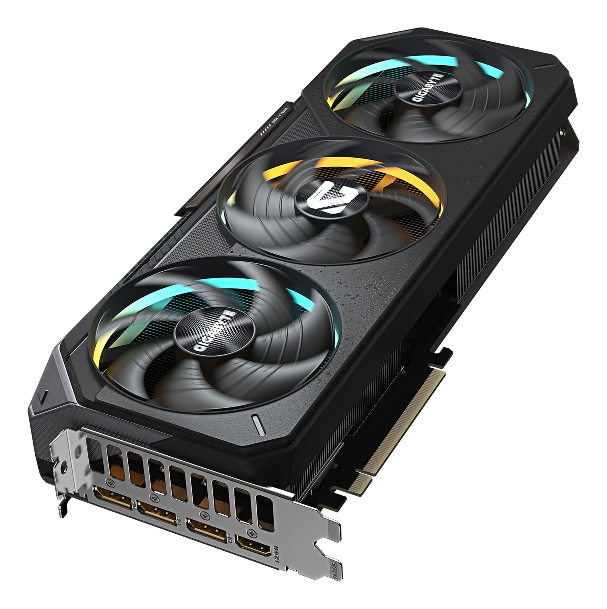GIGABYTE GeForce RTX 5070 GAMING OC 12G NVIDIA 12 GB GDDR7