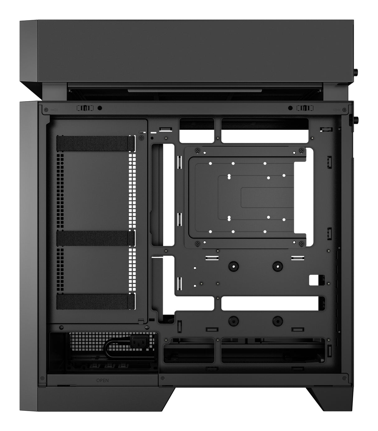 DeepCool CL660 Sort