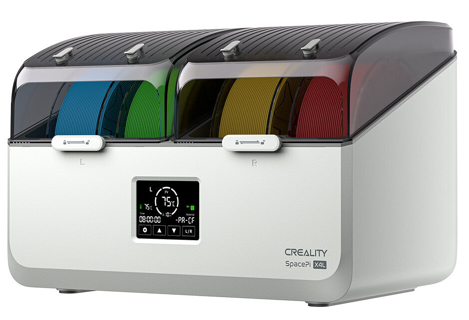 CREALITY SpacePi X4L Filament Tørrer