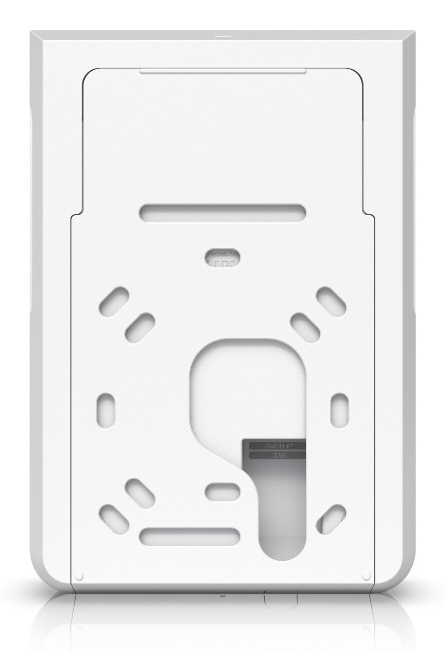 Ubiquiti U7 Pro Wall 5700 Mbit/s Hvid Strøm over Ethernet (PoE)