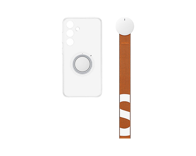 Samsung EF-XS921 Beskyttelsescover Gennemsigtig Samsung Galaxy S24