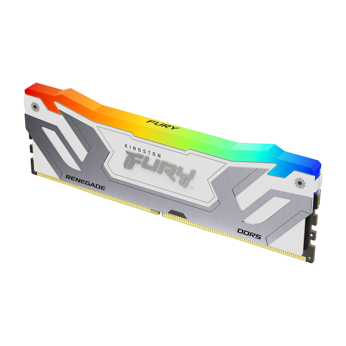 Kingston FURY Renegade DDR5 SDRAM 24GB 4200MHz CL40 On-die ECC DIMM 288-PIN