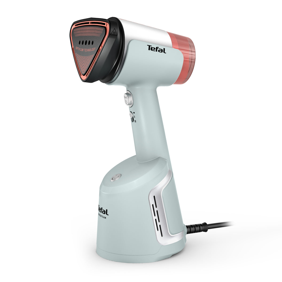 Tefal AeroSteam DT9814F0 garment steamer Handheld garment steamer 0.1 L 1400 W White