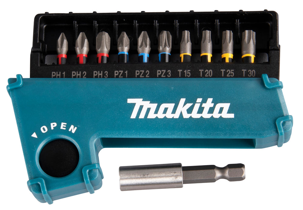 Makita Impact Premier Skruetrækkerbitsæt til slagnøgle